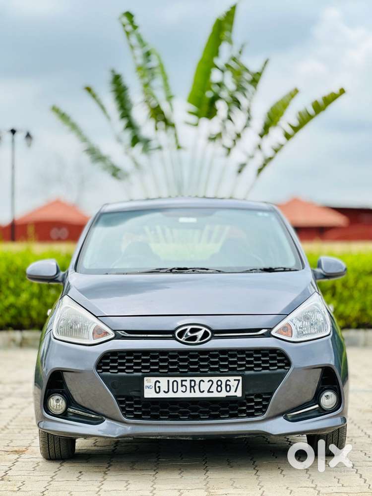 Hyundai Grand i10, 2018, Diesel