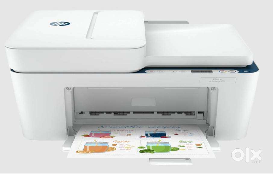 HP Ink Advantage 4178 Wireless Color, Monochrome Home Inkjet Printers