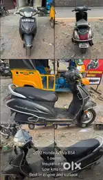 2020 Honda BSA