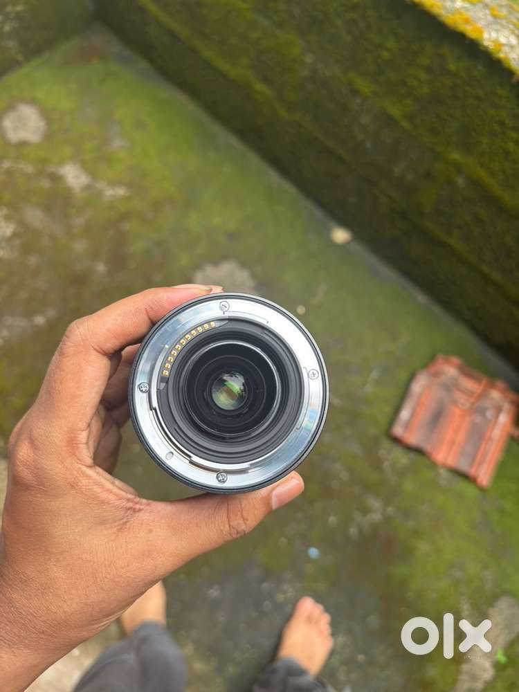 Nikon z24-70 lens