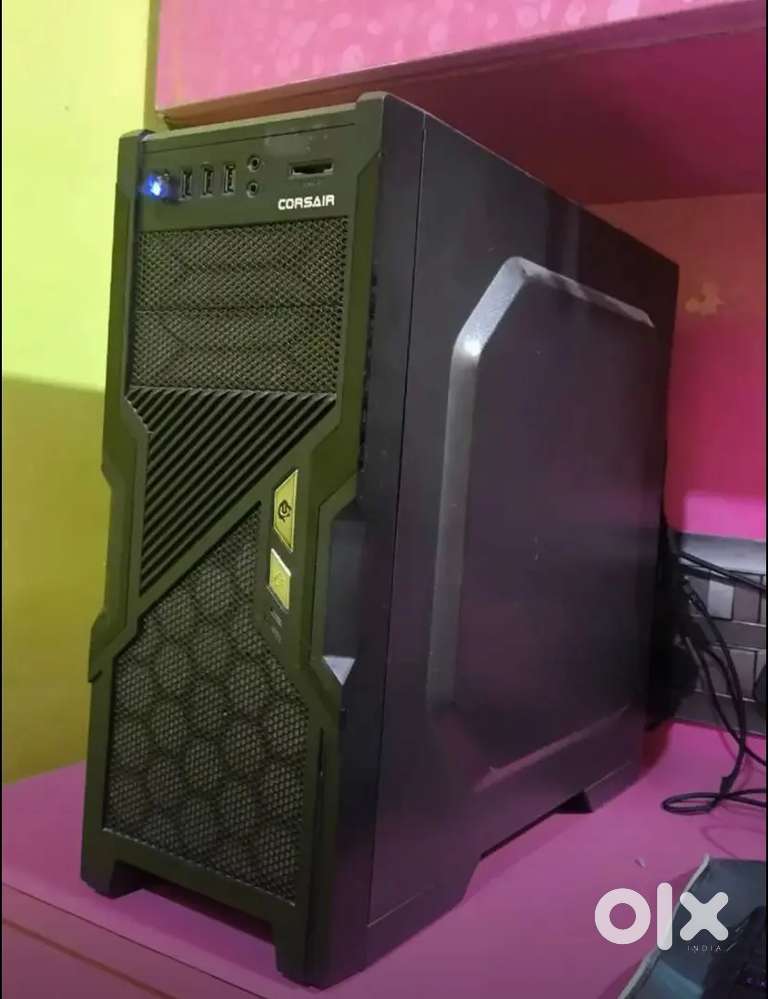 Gaming PC desktop