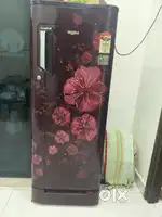 Whirlpool 215 liters single door fridge