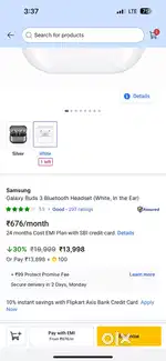 Samsung galaxy buds 3