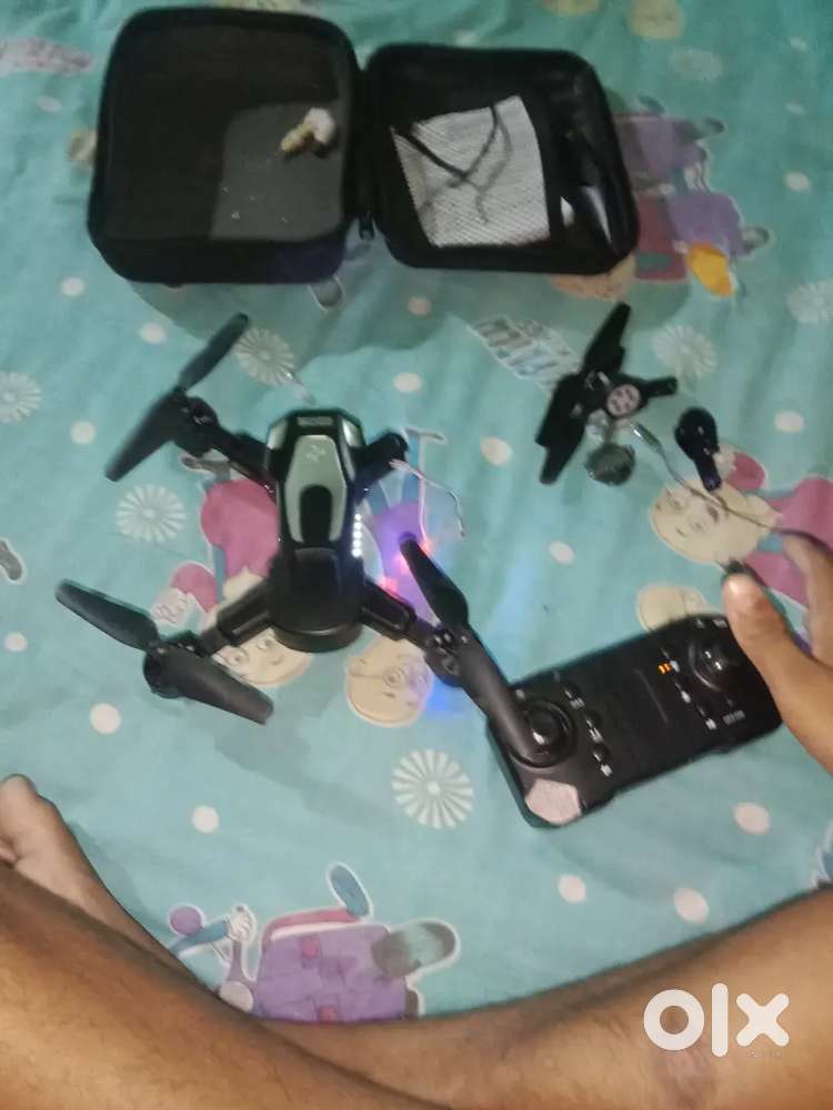 J2 drone camera