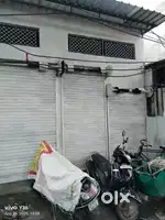 Shed for Godown or Shop use