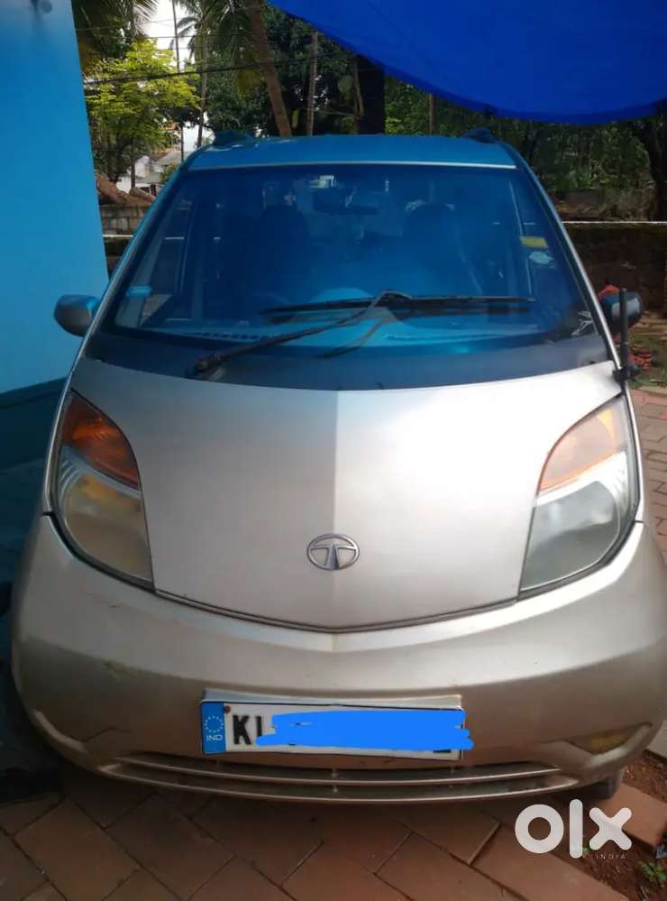 Tata Nano 2012 Petrol Good Condition
