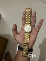 Titan wrist watch