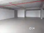 Lower ground. And upper ground space available
