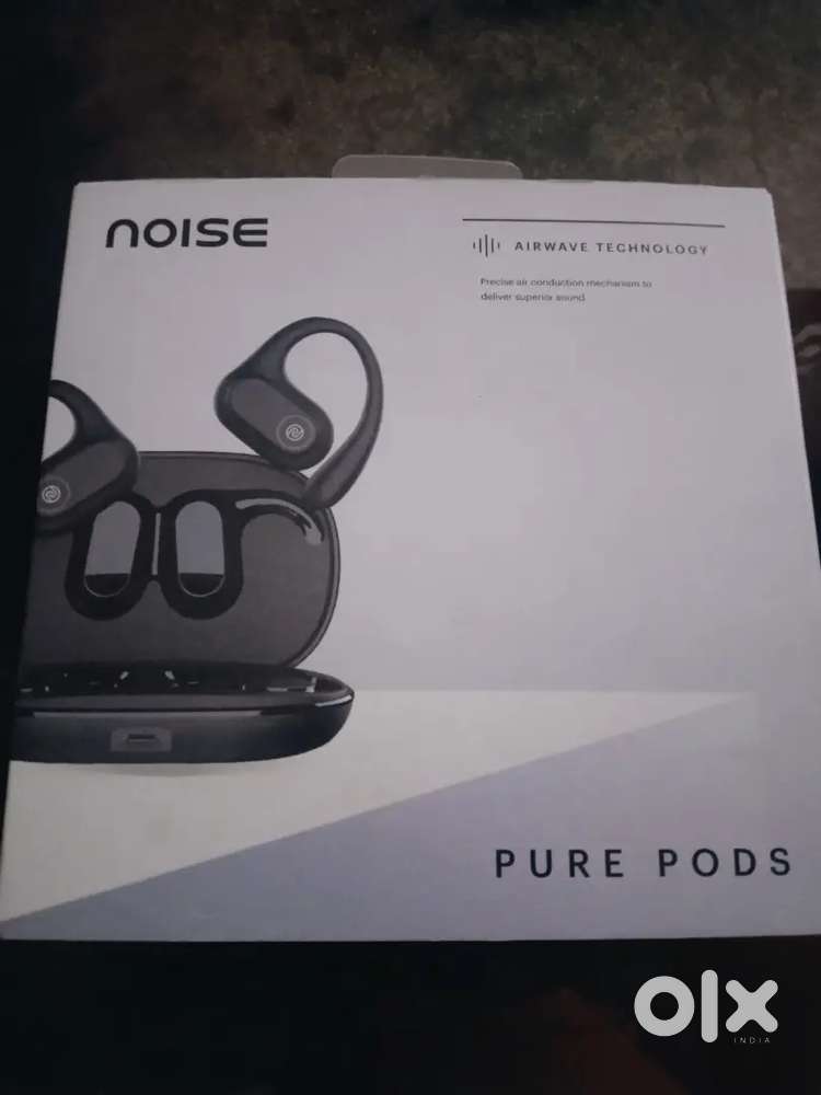 Noise pure pods earbuds