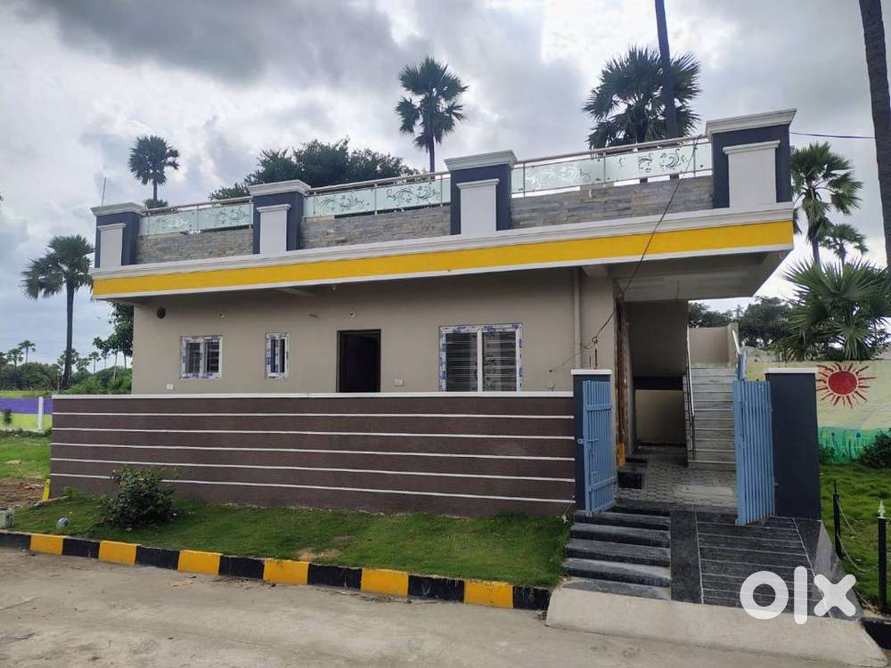 EAST FACING 2 BHK IND HOUSE for sale  Near to ECIL