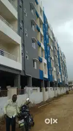 2BHK Flat | Garden | Gated Community | Gym,  4 Lifts, Poolift