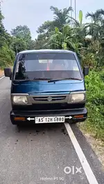 Maruti Suzuki Omni 2011