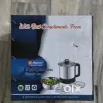ss multipurpose Electric kettle