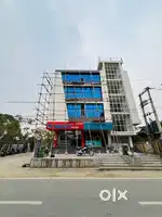 1st & 3rd Floor available for Rent to Showrooms,Office,Restuarant Bank