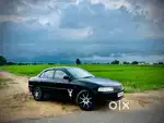 Mitsubishi Lancer 2001 Petrol Well Maintained