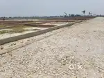 लखनऊ में गेटेड कॉलोनी में एकाना स्टेडियम से कुछ ही दूरी पर प्लॉट खरीदे