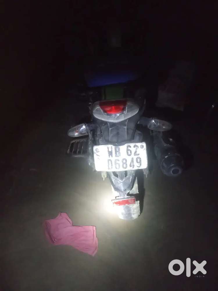 Good condition,new chain gear set ,new betary