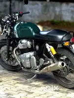 Continental GT 650