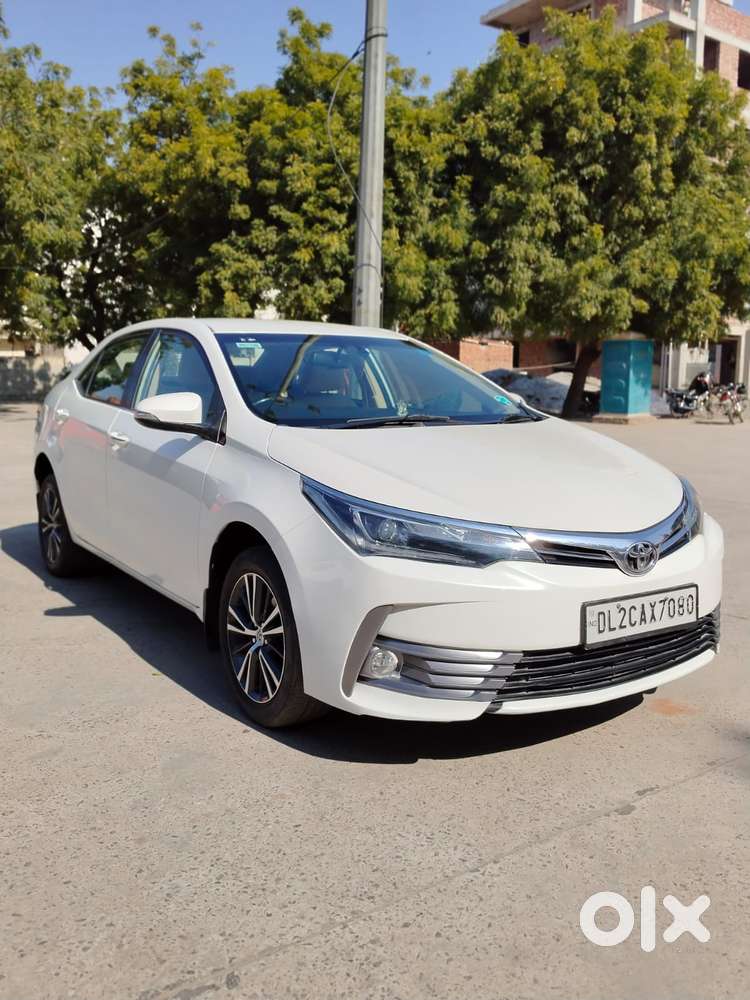 Toyota Corolla Altis 2013-2017 G AT, 2017, Petrol