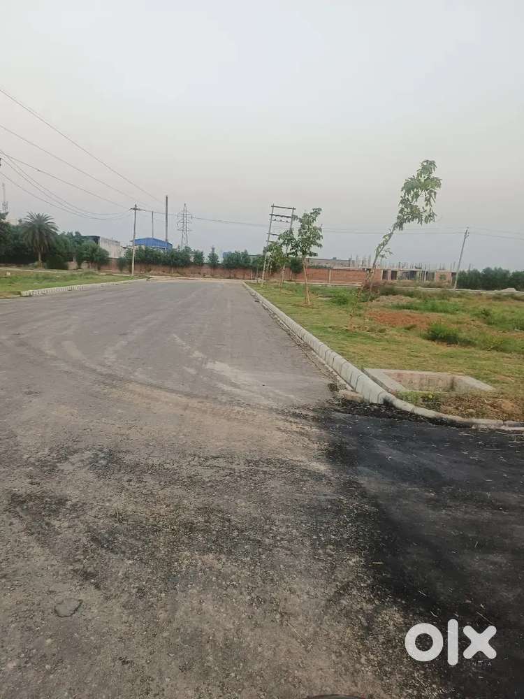 333 gaj resale plot only in 19000 per sq yds