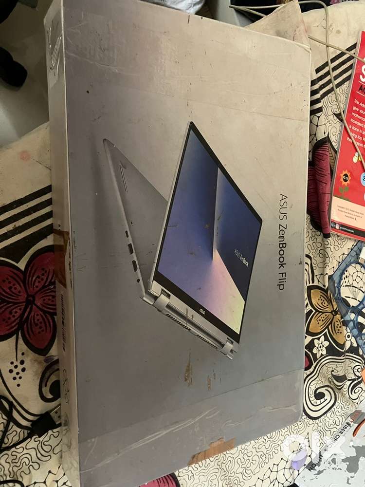 ASUS ZENBOOK FLIP with face id unlock