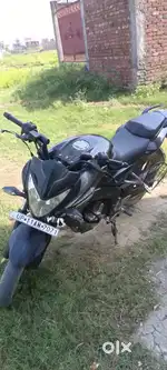 Bike in new condition