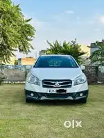 Maruti Suzuki S-Cross 2017 Diesel Good Condition