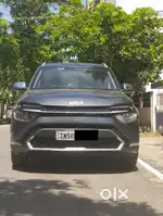 Kia Carens 1.5 Prestige Plus 7 STR IMT, 2022, Petrol