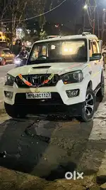 Mahindra Scorpio 2002-2013 M2DI, 2013, Diesel