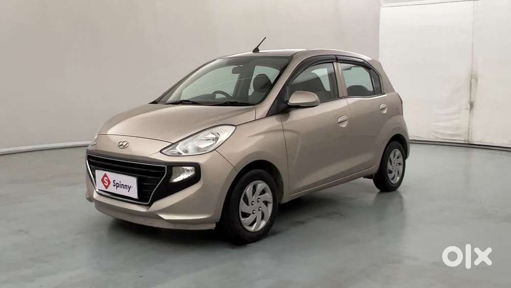 Hyundai Santro Sportz CNG, 2019, CNG & Hybrids