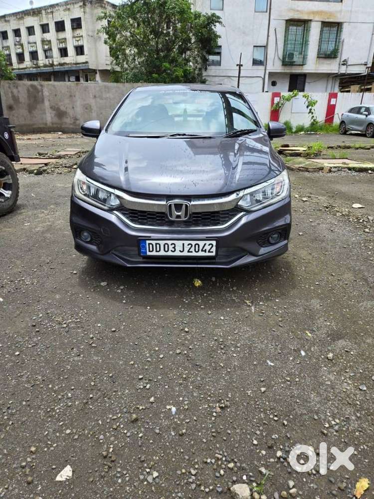 Honda City i-VTEC CVT VX, 2017, CNG & Hybrids