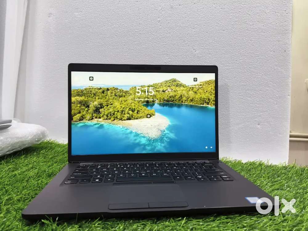 Dell Laptop 5400 i5-8th Gen 8GB RAM 256GB SSD 1 Year Warranty Free Bag