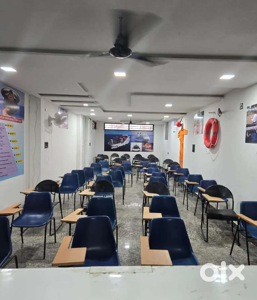 Coaching hall for rent