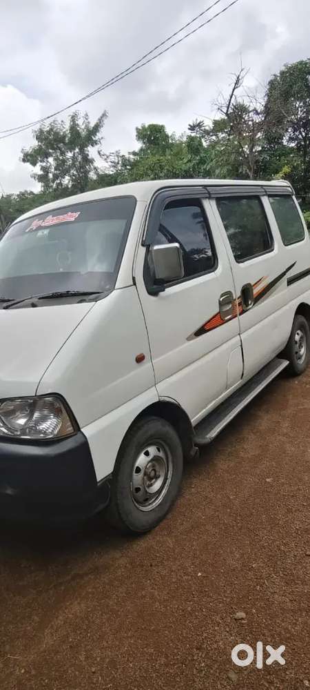 ECCO.2017model(petrol.cng) insurance running