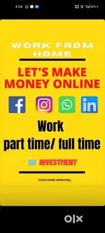 Work from home
