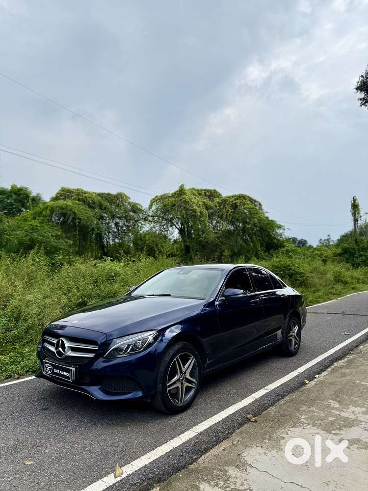 Mercedes-Benz C-Class C 200, 2017, Petrol