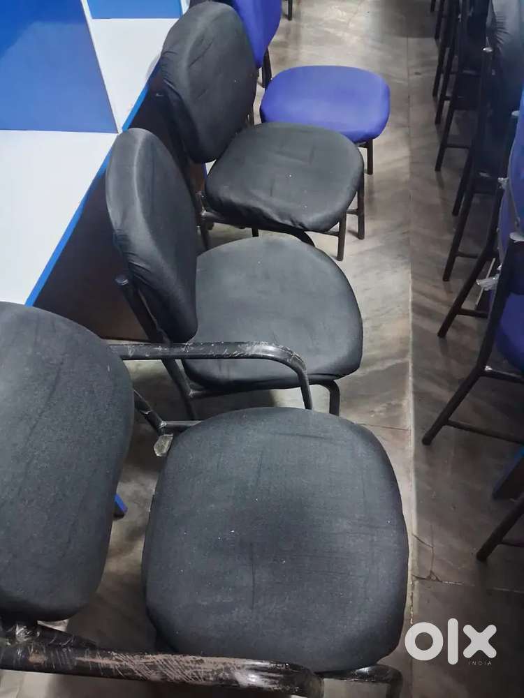 Library chair