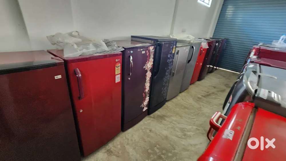 • AFFORDABLE USED FRIDGES & WASHING MACHINES