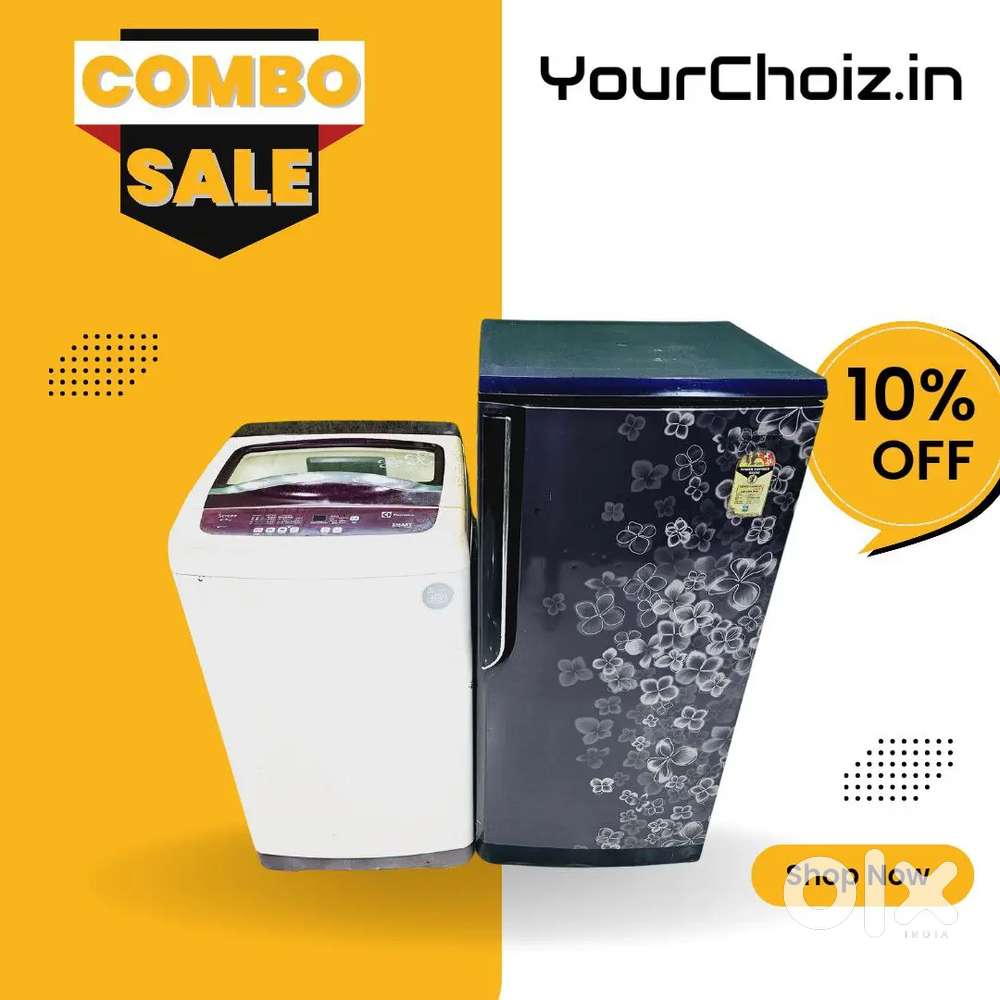 Fresh & Flawless Appliance Deal