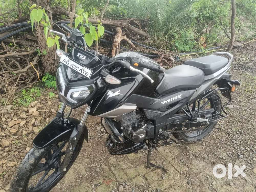 Raider 125 First Owner