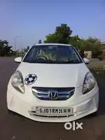 Honda Amaze S MT i-VTEC, 2015, CNG & Hybrids