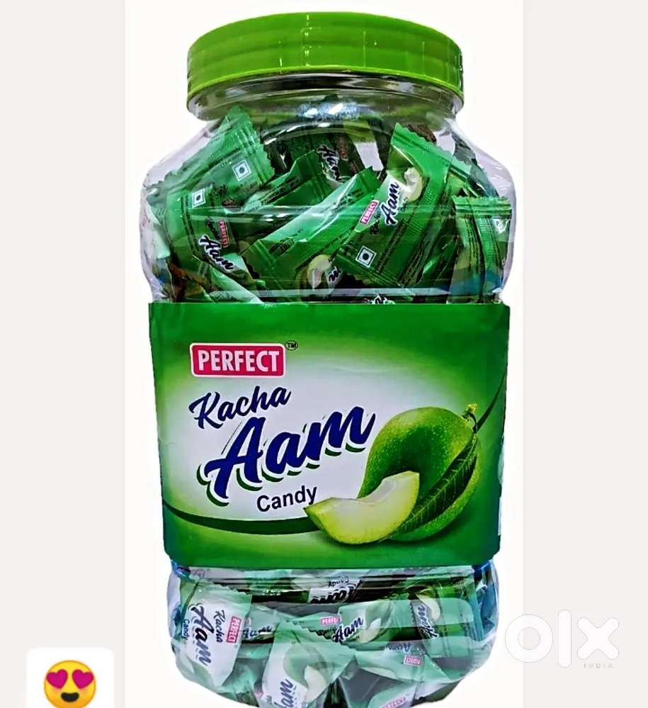 Sales man for varitey chocolate and namkeen items