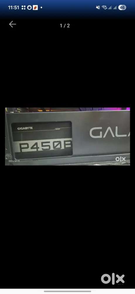 Gigabyte powe supply 450 w