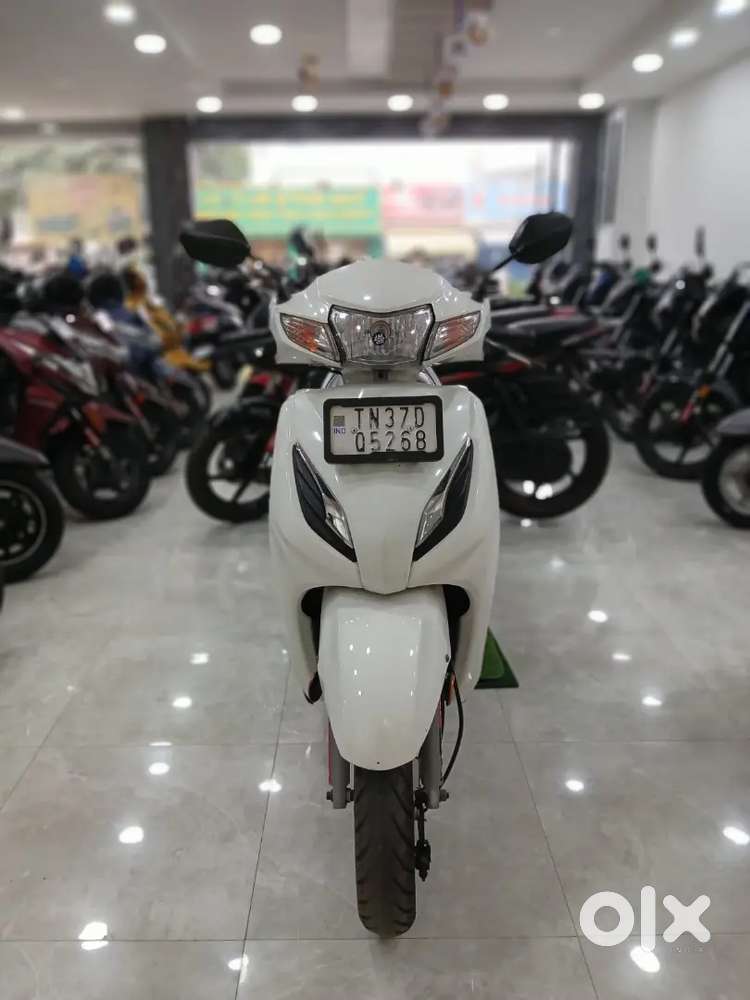 HONDA ACTIVA (2023)