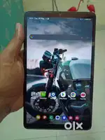 SAMSUNG TAB A9 4G with calling,  4/64 storage + SD CARD SLOT available