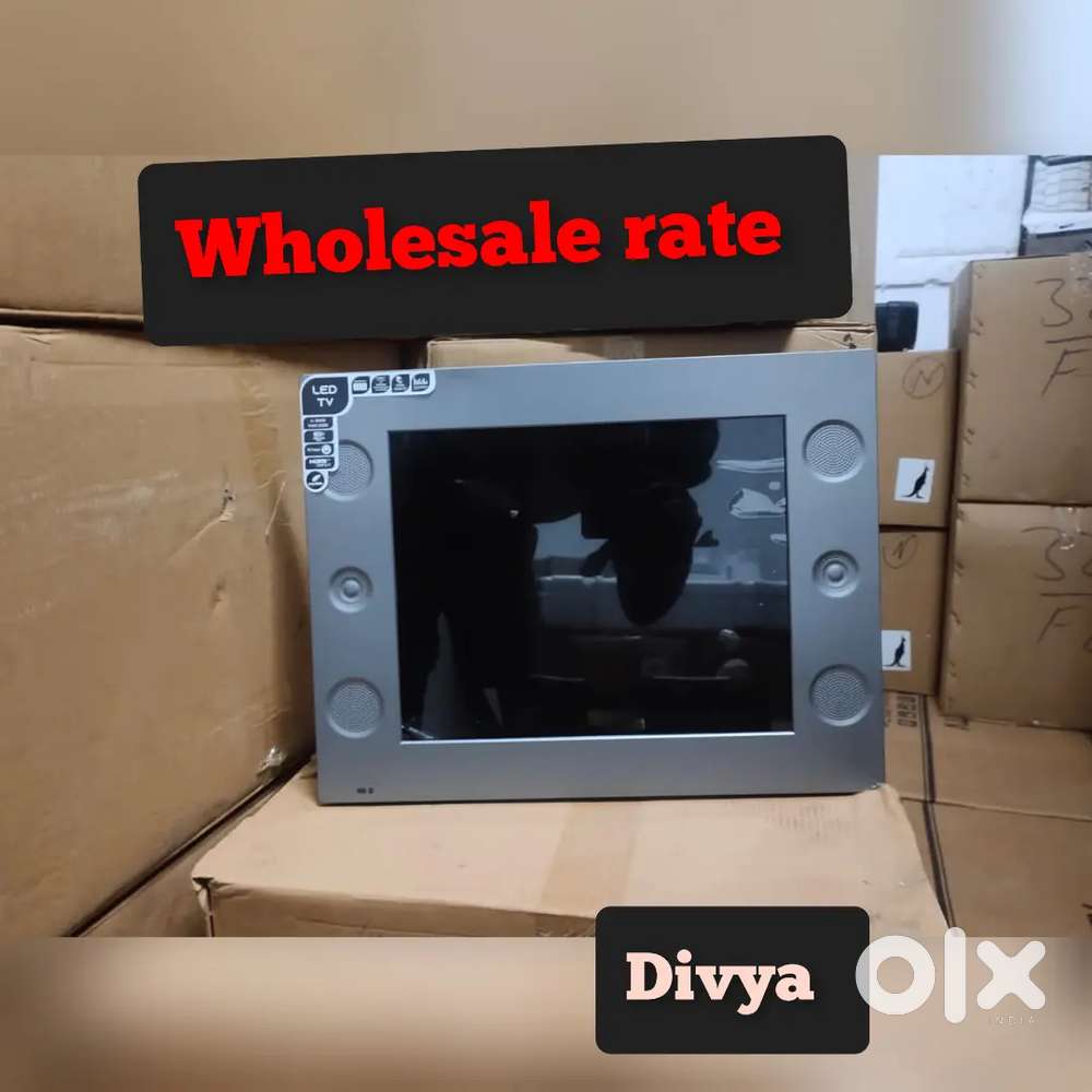 32 SMART ANDROID LED TV JUST 7499 ONLY NEW BOX PIECE