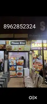 Shop rent in market centre chaubey colony
