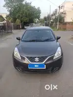 Maruti Suzuki Baleno 1.2 Sigma, 2017, Petrol