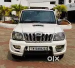 Mahindra Scorpio VLX Airbags BS III, 2012, Diesel