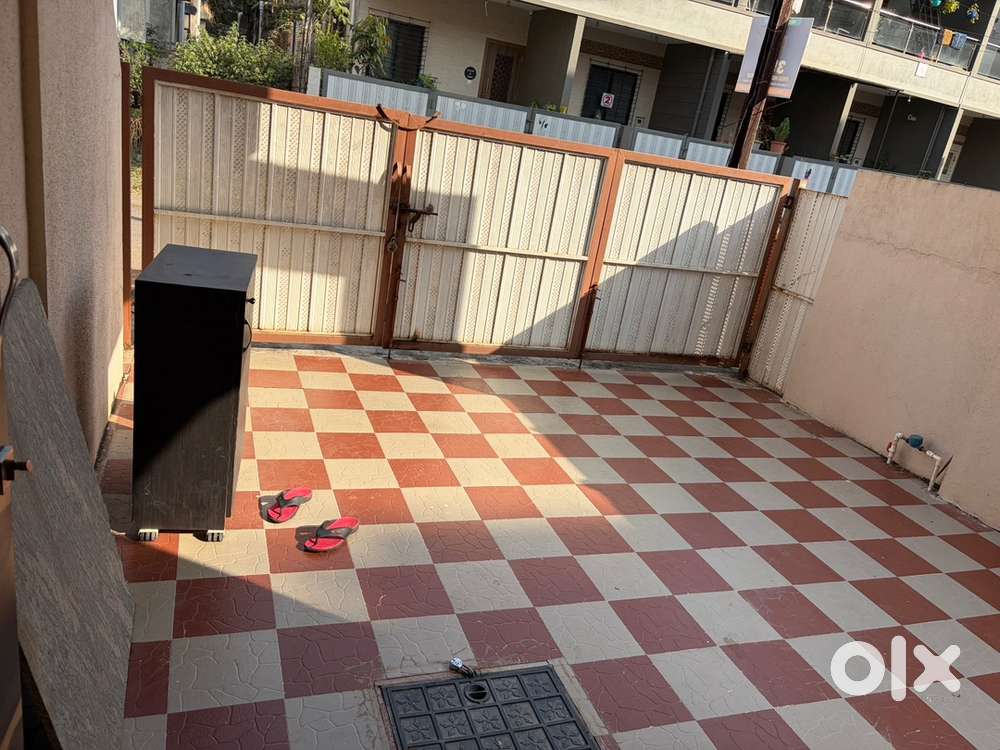 Independent Row House for sale.